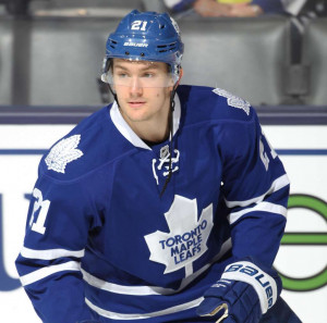 James Van Riemsdyk back to list