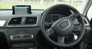 Audi Q3 Review | 2012 2.0 TDI 103kW Diesel And 2.0 TFSI 155kW Petrol