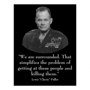 Chesty Puller Posters & Prints