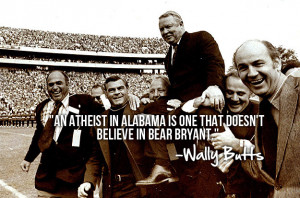 11 Inspirational Quotes From Legendary College Football Coaches