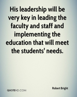 Robert Bright Quotes