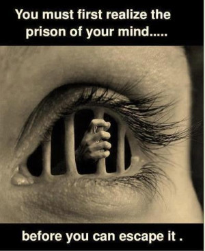 ... 2012 with 20 notes # esc # escape # prison # jail # mind # beautiful