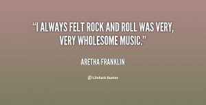 Quotes About Rock And Roll
