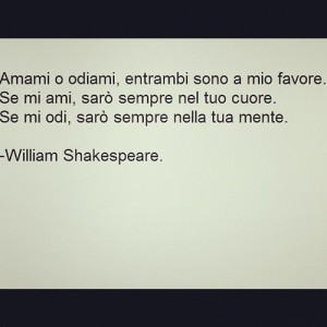 italian #shakespeare #GCSE #quotes #alwyas #on #your #mind (Taken ...