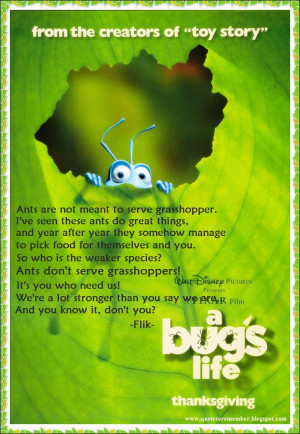1998 a bugs life