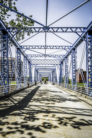 Grand Rapids Bridge Credited