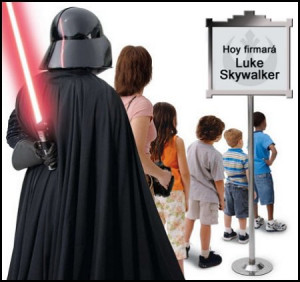 Imagenes graciosas de star wars.