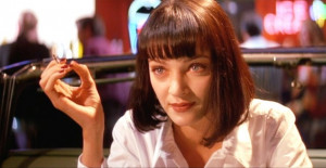 Pulp Fiction Uma Thurman