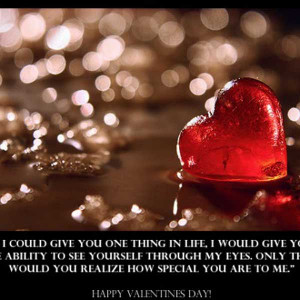 Romantic And Loveable Famous Valentines Day Quotes
