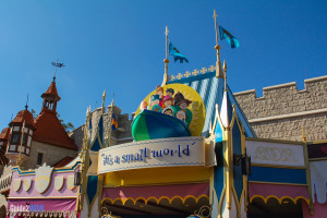its a small world - Exterior - Magic Kingdom Attraction
