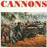 Civil War Artillery Cannon