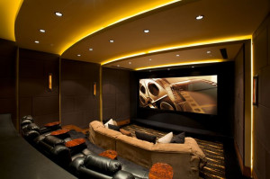 Attention-Getter | CEDIA Home Theater Design Ideas: Theater Building ...