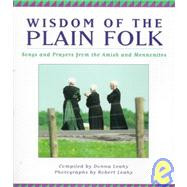 ... Folk Songs and Prayers from the Amish and Mennonites,9780670871803