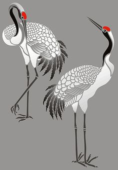 ... crane bird drawings and check another quotes beside these crane bird