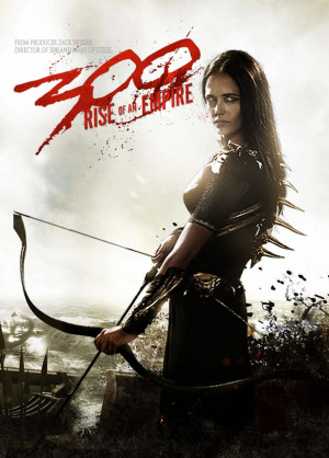 Four New, “300: Rise of An Empire” Posters Featuring Eva Green ...