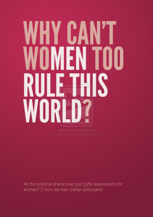 its a woman s world too gender equality gender equality