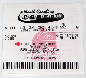 Lottery Ticket