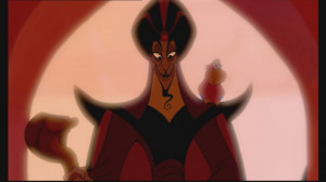 Disney Jafar Iago