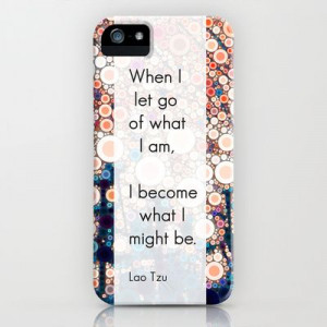 Daily Meditation Quote iPhone & iPod Case by Olivia Joy StClaire - $35 ...