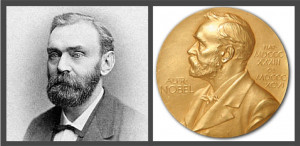Alfred Nobel: ‘Inventor of Dynamite’ to ‘Being Noble’