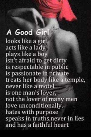 better girl... - kicksomebutt23 Photo