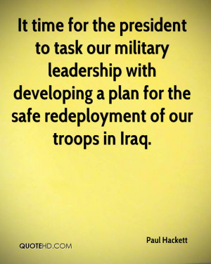 Back > Quotes For > leadership quotes from the military