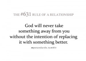 Love #Rule of a relationship #standards #quotes