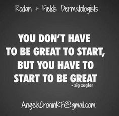 Rodan + Fields Dermatologists, quotes, skin care, inspirational quotes