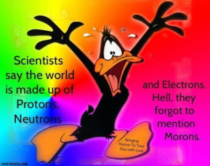 quotes looney tunes daffy duck