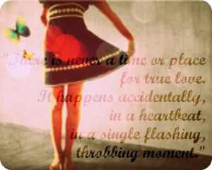 Sarah Dessen Week: Best Sarah Dessen Quotes