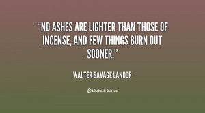 Incense Quotes