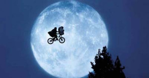 The Original BMX Bike from E.T. The Extra Terrestrial