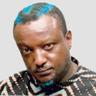 Binyavanga Wainaina. BAAS.