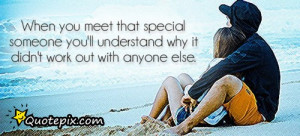 Meeting Someone Special Quotes