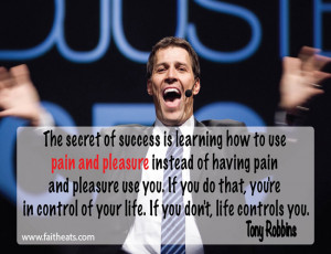 Tony Robbins | Pain and Pleasure
