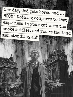 Hellblazer a.k.a John Constantine Quotes