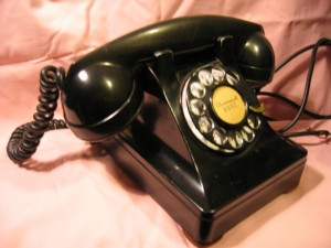 vintage telePhones for sale