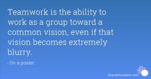 Volleyball Teamwork Quotes Teamwork is the ability to