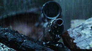 rifle scope war movies rain world sniper bolt world war ii saving ...