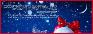 FB Merry Xmas Facebook Covers and Quotes Happy Holidays Wishes FB New ...