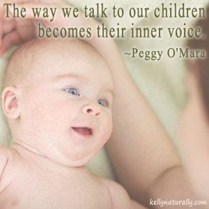 Peaceful Parenting Quotes - gentle reminders of why we're on a mindful ...