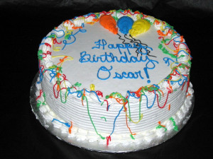 Goofy Birthday Cake — Cakes Picture