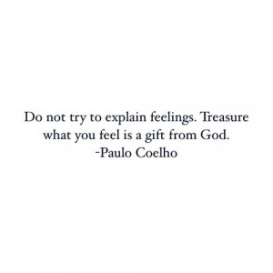 Some things are better left unsaid.
