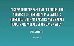 james herbert quotes i m not into high literature but i think all my ...