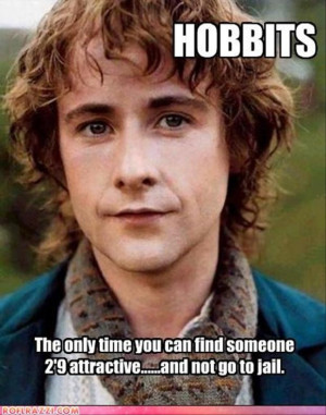 funny hobbit pictures