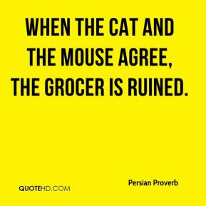 More Persian Proverb Quotes