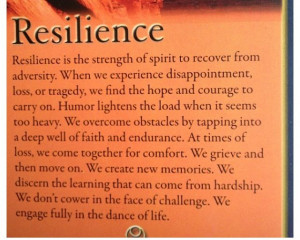 Resilience Life Quotes Quoteko