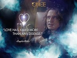 OUAT - Rumplestiltskin Wise words.