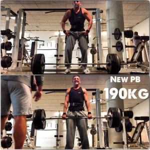 ... quotes - http://www.girlsworkhard.com/new-personalbest-pb-beastmode