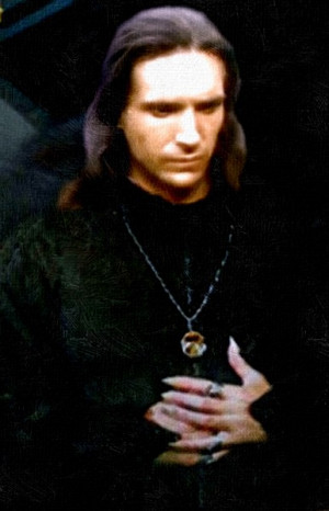 Salazar Slytherin Portrait Salazar Slytherin by